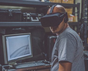 Industry 4.0 Robots Human workforce